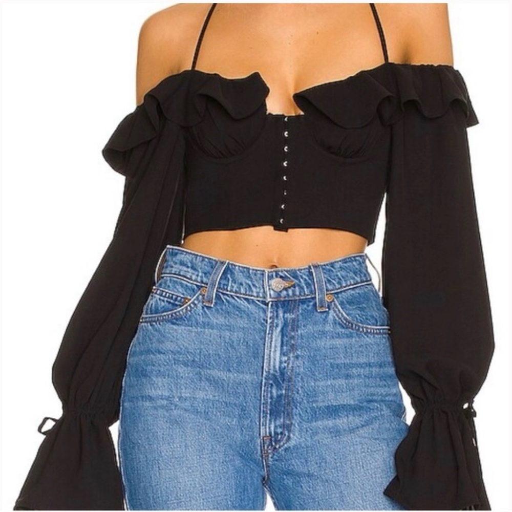 Majorelle Stefano Bustier
